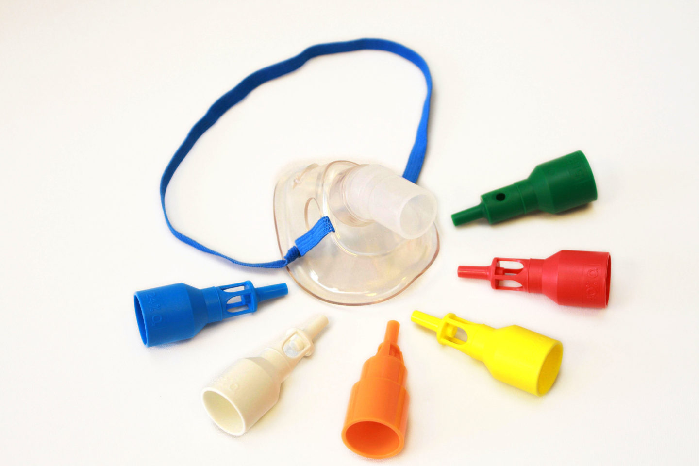 Recovery Oxygen Consumables